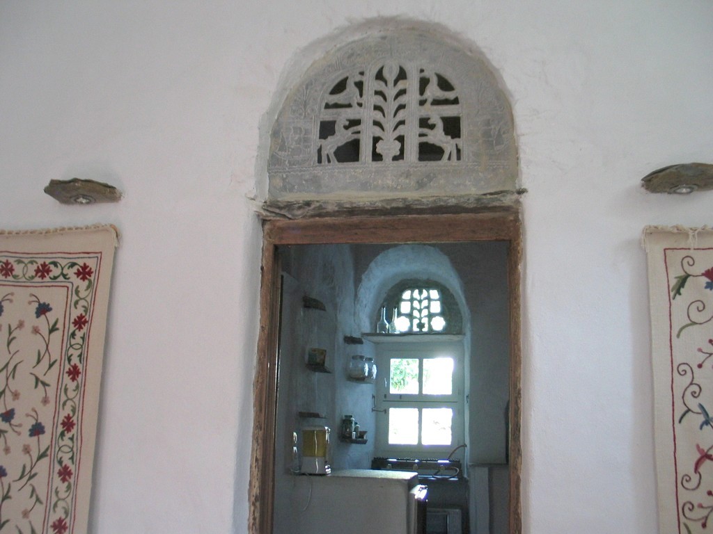 location vacances Tinos maison de Loutra