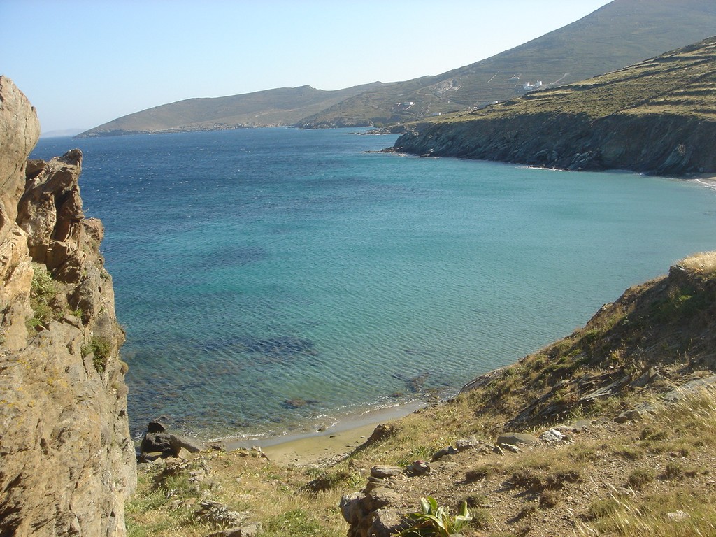 location maison Tinos