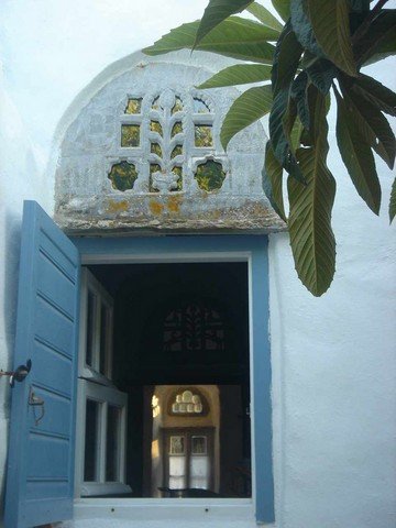 location vacances Tinos Loutra