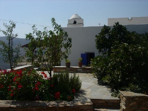 location vacances Tinos